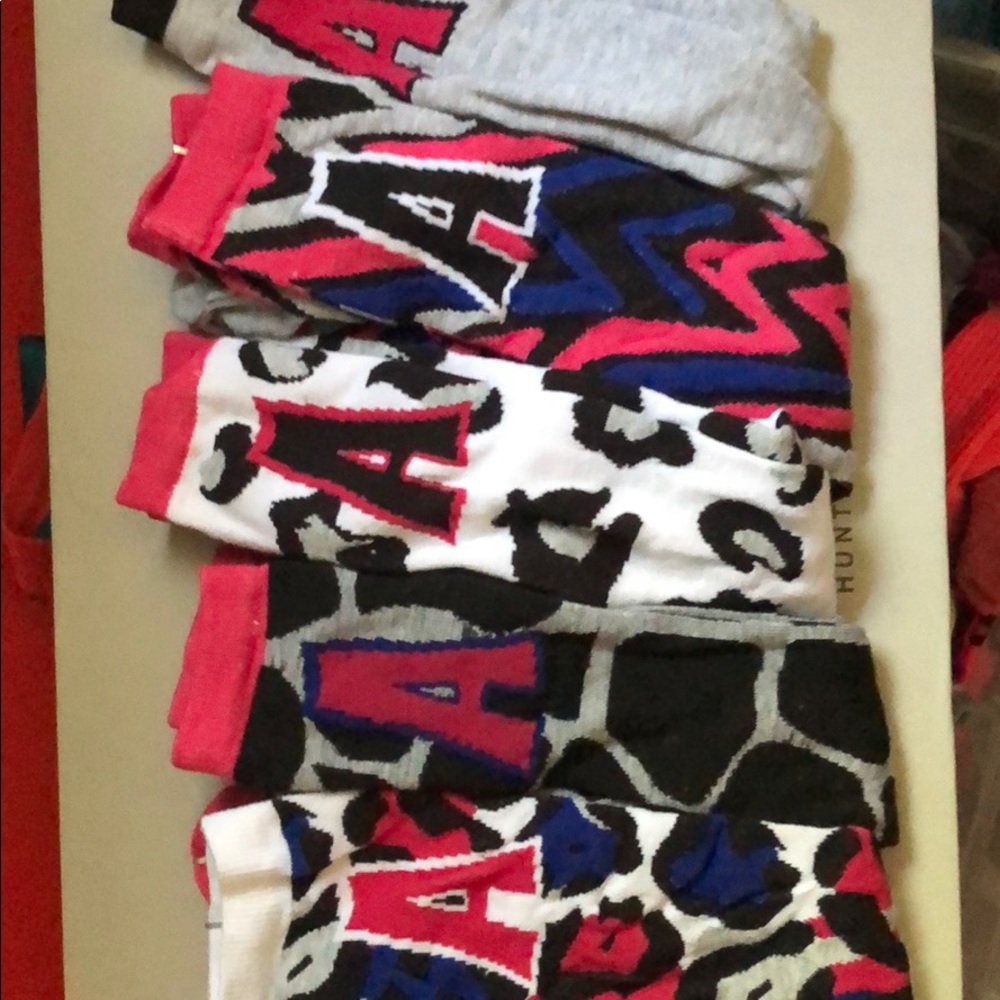 High socks